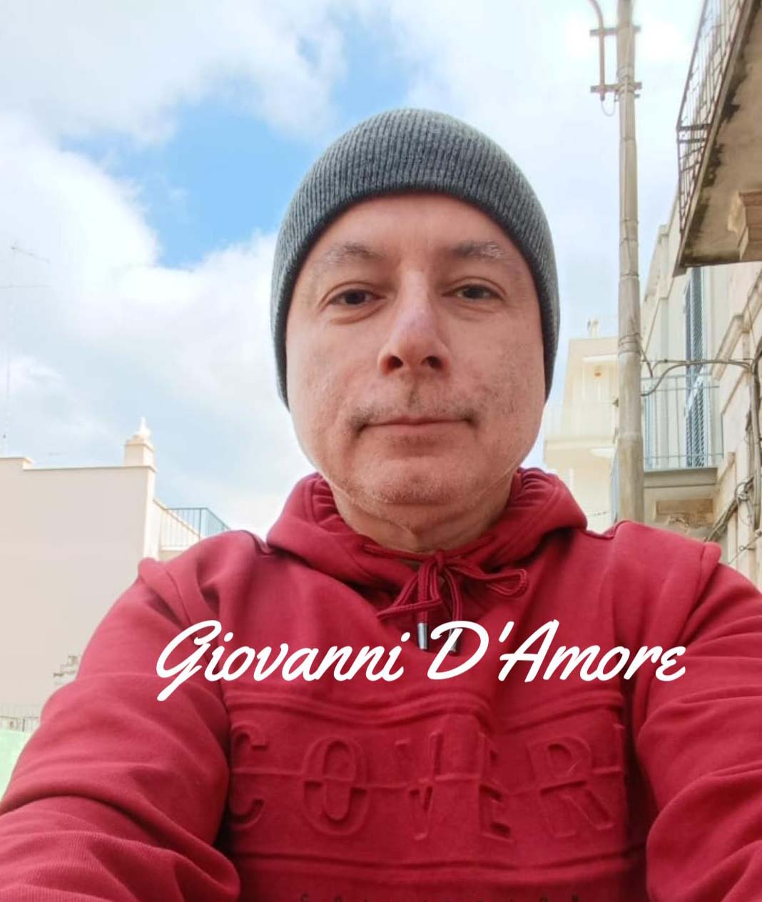 Giovanni D'Amore - Tecnico Informatico